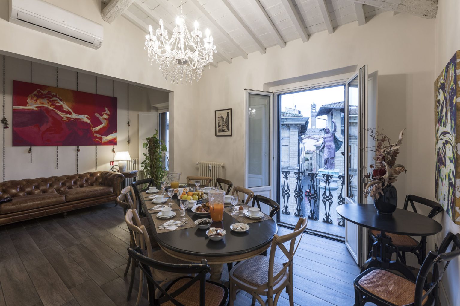 Tornabuoni View Tornabuoni View